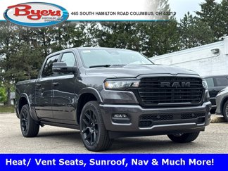 New 2025 RAM 1500 Laramie w/ Night Edition image 1