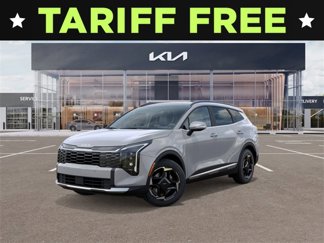 New 2026 Kia Sportage EX image 1