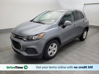Used 2020 Chevrolet Trax LS w/ Tint and Cruise Package image 1
