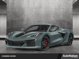 New 2025 Chevrolet Corvette Z06 image 1