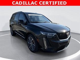 Certified 2024 Cadillac XT6 Sport w/ Technology Package image 1
