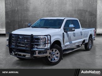 Used 2023 Ford F350 Lariat w/ Tow Technology Package image 1