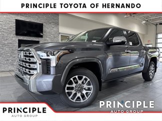 New 2025 Toyota Tundra 1794 Edition image 1