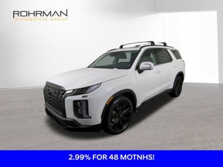 New 2025 Hyundai Palisade XRT image 1