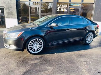 Used 2015 Buick LaCrosse Premium w/ Driver Confidence Package #1 image 1