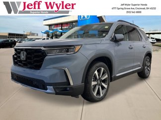 New 2025 Honda Pilot Elite image 1