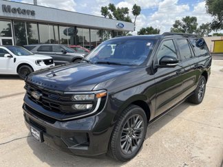 New 2025 Ford Expedition Max Platinum image 1
