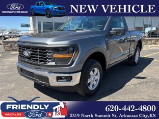 New 2025 Ford F150 XL w/ Equipment Group 103A High image 1