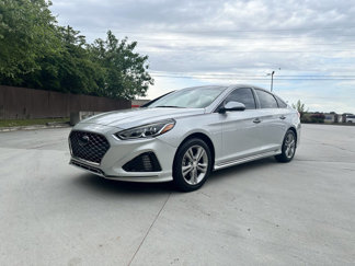 Used 2018 Hyundai Sonata Sport image 1