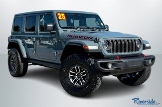 New 2025 Jeep Wrangler Unlimited Rubicon image 1