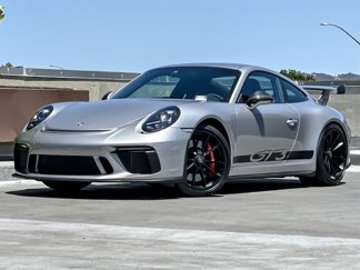 Used 2018 Porsche 911 GT3 image 1