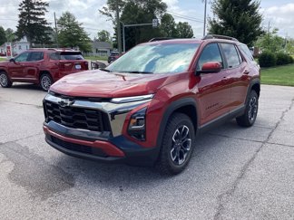 New 2026 Chevrolet Equinox ACTIV w/ Convenience Package III image 1