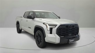 Used 2025 Toyota Tundra Limited image 1