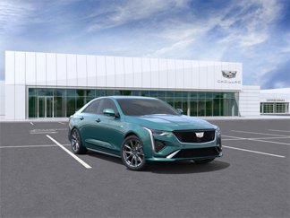 New 2026 Cadillac CT4 Sport image 1