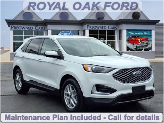 Used 2024 Ford Edge SEL image 1