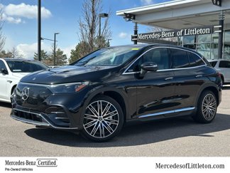Certified 2024 Mercedes-Benz EQE 350+ 4MATIC SUV image 1