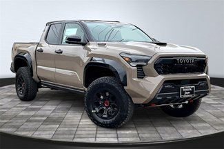 New 2025 Toyota Tacoma TRD Pro image 1
