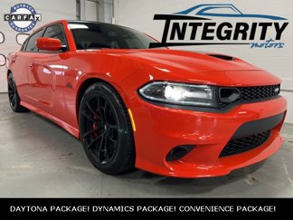 Used 2021 Dodge Charger Scat Pack w/ Daytona Edition Group image 1
