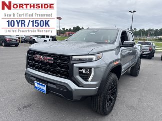 New 2026 GMC Canyon Elevation image 1