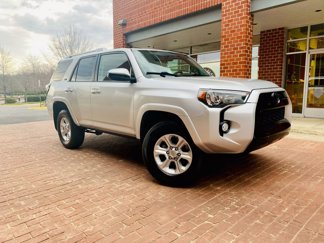 Used 2018 Toyota 4Runner SR5 image 1