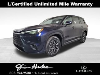 Used 2024 Lexus TX 350 AWD image 1