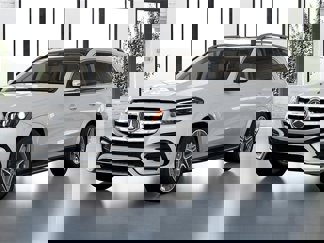 New 2026 Mercedes-Benz GLS 450 4MATIC image 1