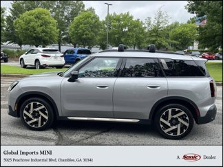 New 2025 MINI Cooper Countryman S w/ Comfort Package Max image 1