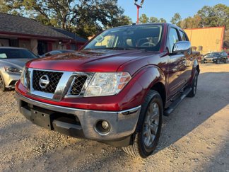 Used 2019 Nissan Frontier SL image 1