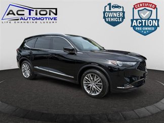 Used 2023 Acura MDX SH-AWD w/ Advance Package image 1