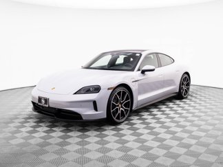 Used 2025 Porsche Taycan image 1