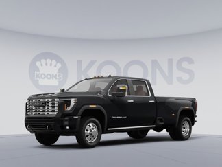 New 2025 GMC Sierra 3500 Denali Ultimate image 1