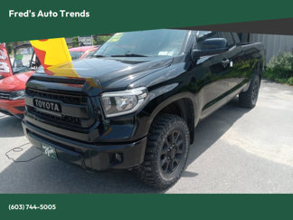 Used 2015 Toyota Tundra TRD Pro image 1