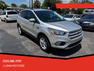 Used 2018 Ford Escape SE image 1