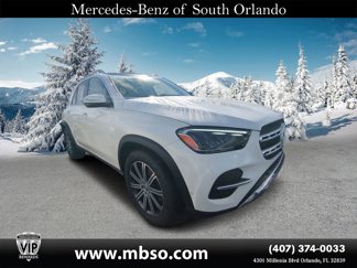 Certified 2024 Mercedes-Benz GLE 350 4MATIC image 1