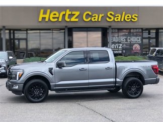 Used 2024 Ford F150 Lariat image 1