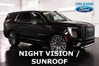 Used 2025 GMC Yukon Denali Ultimate image 1