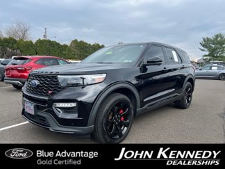 Certified 2021 Ford Explorer ST w/ Equipment Group 401A image 1
