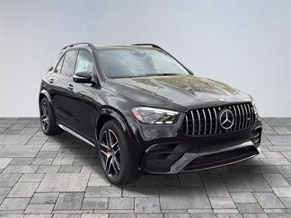 New 2025 Mercedes-Benz GLE 63 AMG S image 1