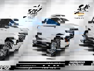 New 2025 Chevrolet Tahoe Premier image 1