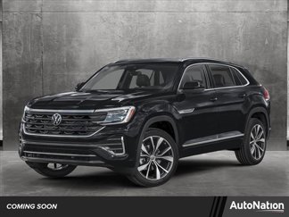 New 2025 Volkswagen Atlas Cross Sport SEL Premium R-Line image 1