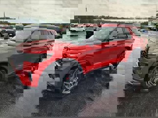 New 2025 Ford Explorer ST image 1