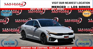 Used 2025 Kia K5 GT-Line w/ GT-Line Premium Package image 1