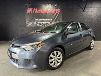 Used 2016 Toyota Corolla LE image 1