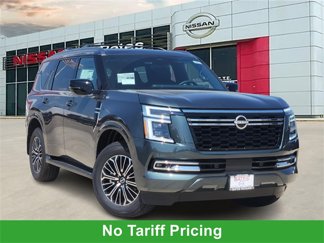 New 2026 Nissan Armada Platinum w/ Convenience Package image 1