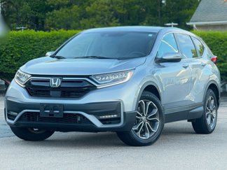 Used 2021 Honda CR-V EX image 1