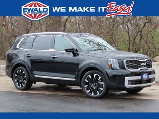 New 2025 Kia Telluride SX Prestige image 1