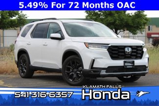 New 2025 Honda Pilot Touring image 1