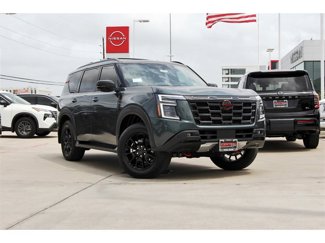 New 2025 Nissan Armada PRO-4X image 1