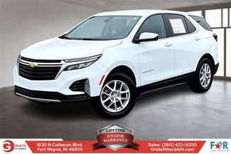Used 2023 Chevrolet Equinox LT w/ Driver Convenience Package image 1