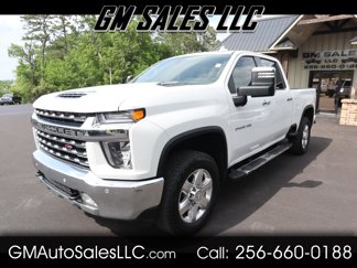 Used 2020 Chevrolet Silverado 2500 LTZ w/ LTZ Premium Package image 1